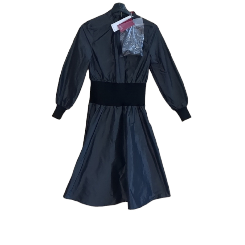 Gem girls size 16 or women's size XS leather look gorgeous eye catching